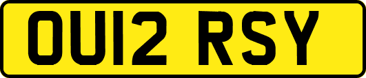 OU12RSY