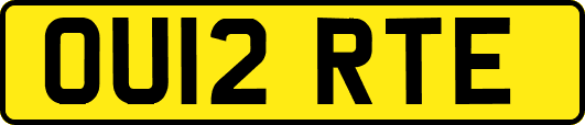 OU12RTE