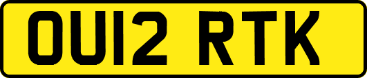 OU12RTK