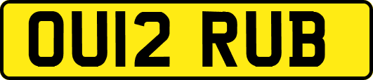 OU12RUB