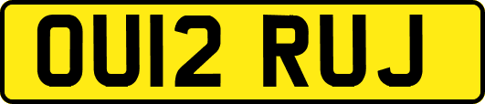OU12RUJ