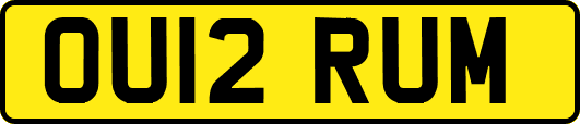 OU12RUM