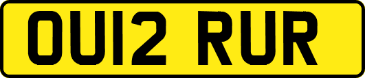OU12RUR