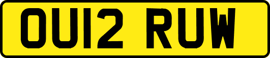 OU12RUW
