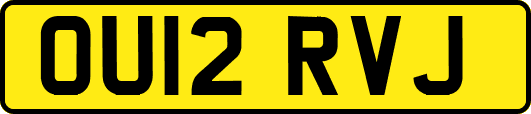 OU12RVJ