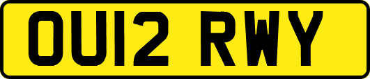 OU12RWY
