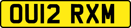 OU12RXM