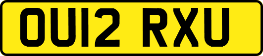 OU12RXU