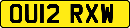 OU12RXW
