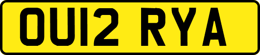 OU12RYA