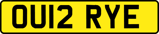 OU12RYE