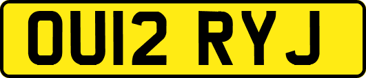 OU12RYJ