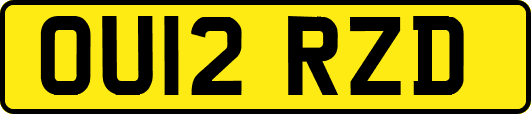 OU12RZD