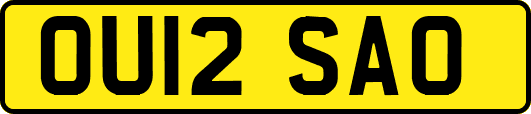 OU12SAO