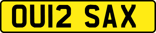 OU12SAX