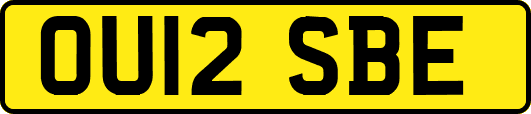 OU12SBE