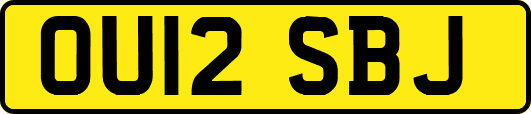 OU12SBJ
