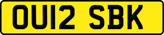 OU12SBK