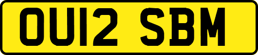 OU12SBM