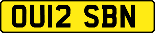 OU12SBN