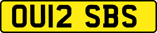 OU12SBS