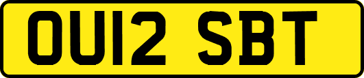 OU12SBT