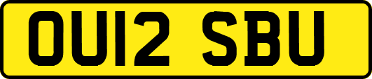 OU12SBU