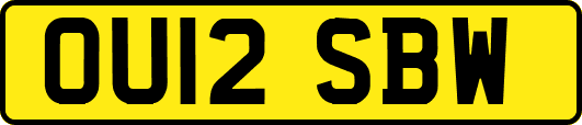 OU12SBW