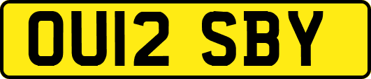 OU12SBY