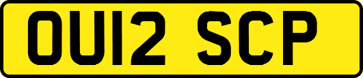 OU12SCP