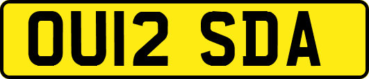 OU12SDA