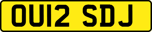 OU12SDJ