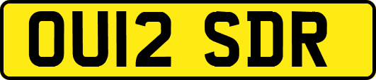 OU12SDR