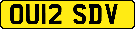 OU12SDV