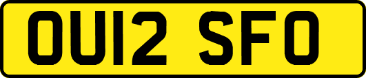 OU12SFO
