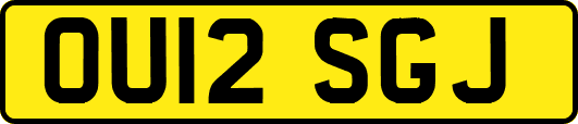OU12SGJ