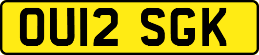 OU12SGK