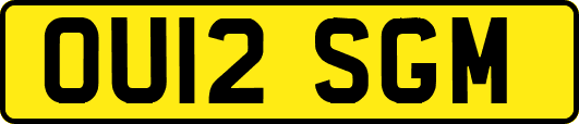 OU12SGM