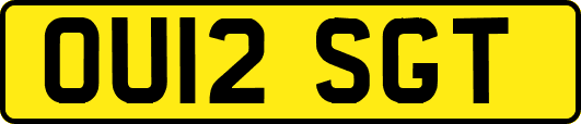 OU12SGT