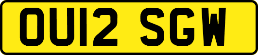 OU12SGW