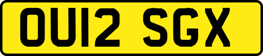 OU12SGX