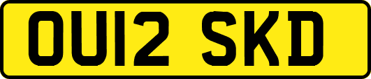 OU12SKD