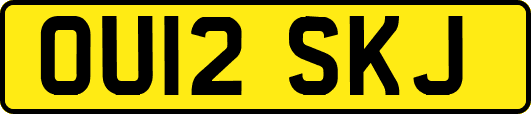 OU12SKJ