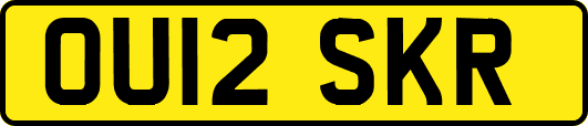 OU12SKR