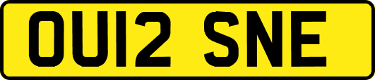 OU12SNE