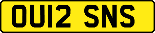 OU12SNS
