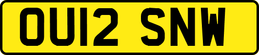 OU12SNW