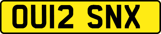 OU12SNX