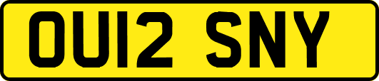 OU12SNY
