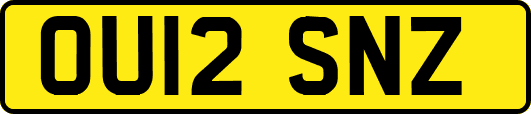 OU12SNZ